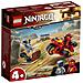71734 Ninjago La Moto di Kai - Foto miniatura 1