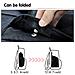 Zaino In Nylon Inserto Dellorganizzatore Dello Zaino Dello Zaino Per Una Custodia Universale In Borsa Delle Donne Degli Uomini Spalla Tote Bags Spalla Della Borsa Organizzatori Nero - Foto miniatura 4