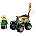 30539 Ninjago Quad Di Lloyd - Foto miniatura 2