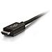 54327 3.05m DisplayPort HDMI Nero cavo e adattatore video - Foto miniatura 5