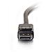54327 3.05m DisplayPort HDMI Nero cavo e adattatore video - Foto miniatura 2