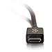 54327 3.05m DisplayPort HDMI Nero cavo e adattatore video - Foto miniatura 3