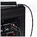 PBH-19821 1.2m 3.5mm 2 x RCA Nero cavo audio - Foto miniatura 5