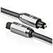 CATB25000GY20 cavo audio 2 m TOSLINK Grigio - Foto miniatura 5
