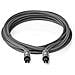 CATB25000GY20 cavo audio 2 m TOSLINK Grigio - Foto miniatura 3