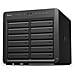 NAS DS2422+ 2 Slot 2.5"/3.5" Interfacce 1 x Gigabit Ethernet / 2 x USB 3.2 Ram 4 GB - Foto miniatura 2