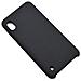 Custodia Tpu Silicone Lite Cover Soft-case Per Samsung Galaxy A10 A105 Black - Foto miniatura 1