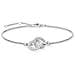 Bracciale Con Zirconia Cubica Da Donna Argento 925 - Foto miniatura 1