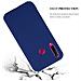 Custodia Compatibile Con Honor 10i / 20i / 20 Lite / Huawei Enjoy 9s In Candy Blu Scuro - Coperchio Protettivo In Silicone Tpu Flessibile - Foto miniatura 1