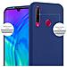 Custodia Compatibile Con Honor 10i / 20i / 20 Lite / Huawei Enjoy 9s In Candy Blu Scuro - Coperchio Protettivo In Silicone Tpu Flessibile - Foto miniatura 2