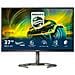 Monitor 27" LED IPS Gaming Momentum 27M1N5500ZA / 00 2560x1440 QHD Tempo di Risposta 1 ms Frequenza di Aggiornamento 170 (Hz)  - Foto miniatura 1