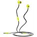 Auricolare Originale Stereo Ewave Series Jack 3,5mm Lime - Foto miniatura 1
