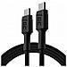 KABGC30 cavo USB 1,2 m USB 2.0 USB C Nero - Foto miniatura 1