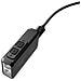 TIP2 Nero Torcia a mano LED - Foto miniatura 3