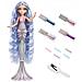 Mermaze Mermaidz - Orra - Bambola Alla Moda Sirena Deluxe Da 34 Cm - Cambia Colore In Acqua - Foto miniatura 1