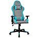 Sedia Da Gaming Dr90 Pro Grigia /blu - Foto miniatura 2