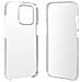 Cover Integrale Per Iphone 13 Pro Retro Rigido E Fronte Flessibile Trasparente - Foto miniatura 5