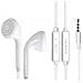Auricolare Originale Stereo Mh133 Jack 3,5mm White Bulk - Foto miniatura 1