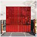 Tenda Per Porte Rossa 200 Mm X 1,6 Mm 25 M In Pvc - Foto miniatura 1
