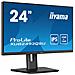 Prolite Xub2493qsu-b5 Monitor Pc 61 Cm (24"") 2560 X 1440 Pixel Wide Quad Hd Led Nero - Foto miniatura 5