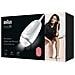 Silk-expert Mini PL1124 Epilatore A Luce Pulsata Di Ultima Generazione Per Donna, Epilazione Permanente Dei Peli Visibili, Bianco, Con Custodia Da Viaggio, Dimensioni Compatte Da Viaggio, Facile, Sicuro Ed Efficiente - Foto miniatura 8