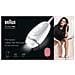 Silk-expert Mini PL1124 Epilatore A Luce Pulsata Di Ultima Generazione Per Donna, Epilazione Permanente Dei Peli Visibili, Bianco, Con Custodia Da Viaggio, Dimensioni Compatte Da Viaggio, Facile, Sicuro Ed Efficiente - Foto miniatura 9