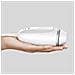 Silk-expert Mini PL1124 Epilatore A Luce Pulsata Di Ultima Generazione Per Donna, Epilazione Permanente Dei Peli Visibili, Bianco, Con Custodia Da Viaggio, Dimensioni Compatte Da Viaggio, Facile, Sicuro Ed Efficiente - Foto miniatura 4