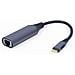 Adattatore Da Connettore Usb-c Cablexpert A Lan Gigabit Ethernet - A-usb3c-lan-01 - Foto miniatura 2