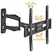 Supporto TV a parete 70"" Nero - Foto miniatura 5