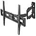 Supporto TV a parete 70"" Nero - Foto miniatura 1