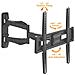 Supporto TV a parete 70"" Nero - Foto miniatura 2