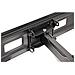Supporto TV a parete 70"" Nero - Foto miniatura 3