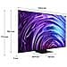 TV OLED Ultra HD 4K 55" QE55S95DATXZT Smart TV Tizen Flat - Foto miniatura 3