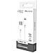 Cavo Lightning Verso Usb 2.0 Carica 12w E Sincronizzazione 1m, Bianco - Foto miniatura 2