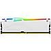 Memoria Dimm 16 GB (1 x16 GB) DDR5 6400 MHz CL32 Colore Bianco - Foto miniatura 3