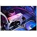 Memoria Dimm 16 GB (1 x16 GB) DDR5 6400 MHz CL32 Colore Bianco - Foto miniatura 7