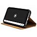 Custodia Per Iphone Xr Folio Wallet Chiusura Con Linguetta Magnetica, Nero - Foto miniatura 5