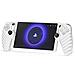 Custodia Protettiva Per Sony Playstation Portal White - Foto miniatura 2