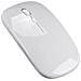 Mouse Wireless - Mouse Ottico Silenzioso 2.4g White - Foto miniatura 1