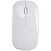 Mouse Wireless - Mouse Ottico Silenzioso 2.4g White - Foto miniatura 2