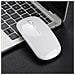 Mouse Wireless - Mouse Ottico Silenzioso 2.4g White - Foto miniatura 3