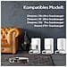 Set Di Panni Di Ricambio Per Aspirapolvere Robot Dreame L10s /l10/l20 Ultra - Foto miniatura 2