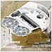 Set Di Panni Di Ricambio Per Aspirapolvere Robot Dreame L10s /l10/l20 Ultra - Foto miniatura 4