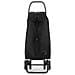 Carrello Della Spesa A 4 Ruote, 43l, Nero - Imx302 Negro - Foto miniatura 2