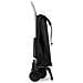 Carrello Della Spesa A 4 Ruote, 43l, Nero - Imx302 Negro - Foto miniatura 3
