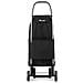 Carrello Della Spesa A 4 Ruote, 43l, Nero - Imx302 Negro - Foto miniatura 5