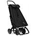 Carrello Della Spesa A 4 Ruote, 43l, Nero - Imx302 Negro - Foto miniatura 6