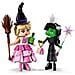 75682 Figure di Elphaba e Glinda - Foto miniatura 2