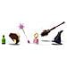 75682 Figure di Elphaba e Glinda - Foto miniatura 3