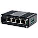 Gmbh Mini 5-port Ethernet Poe+ Switch - 4*10/100/1000tx + 1*100/1000fx Sfp (ex-62020poe-sfp) - Foto miniatura 1